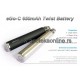 JOYETECH eGO-C TWIST 650 mAH - Online Apoteka JOYETECH eGO-C TWIST 650 mAH